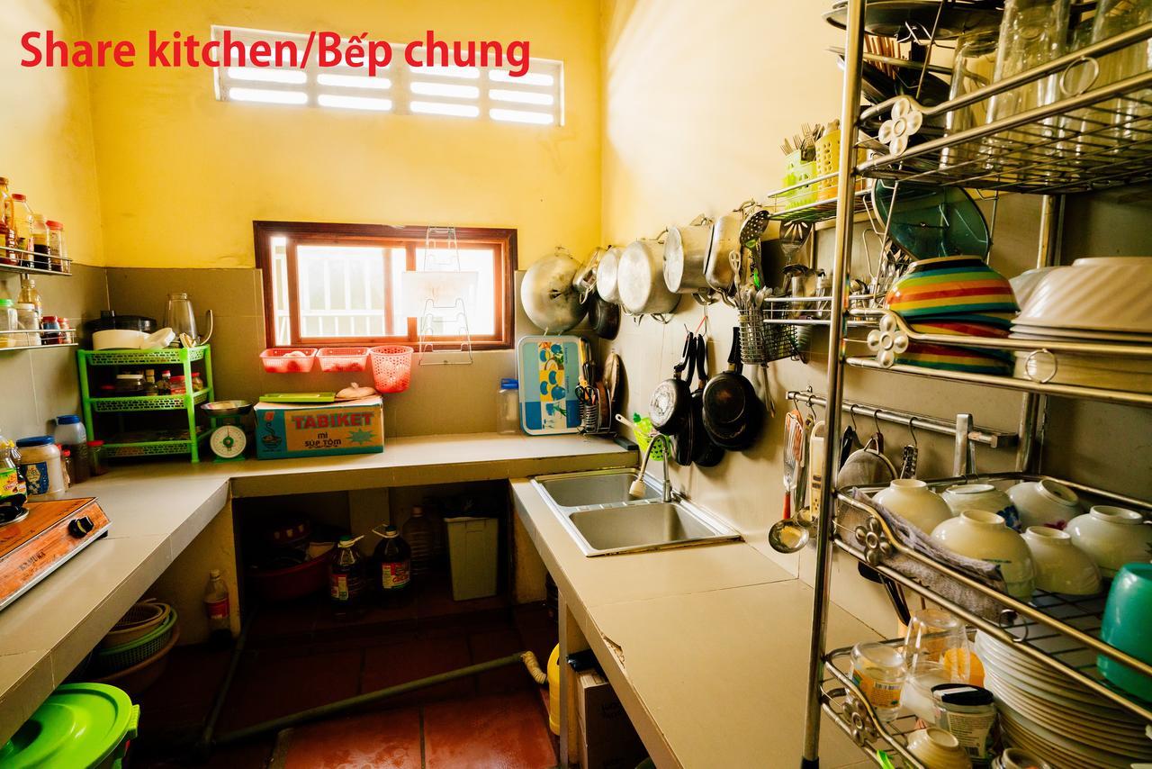 Be Home 3 Hostel And Bungalow Phu Quoc Extérieur photo